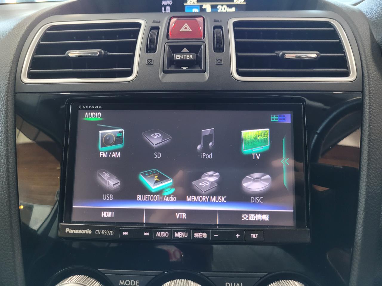 2016 Subaru XV
