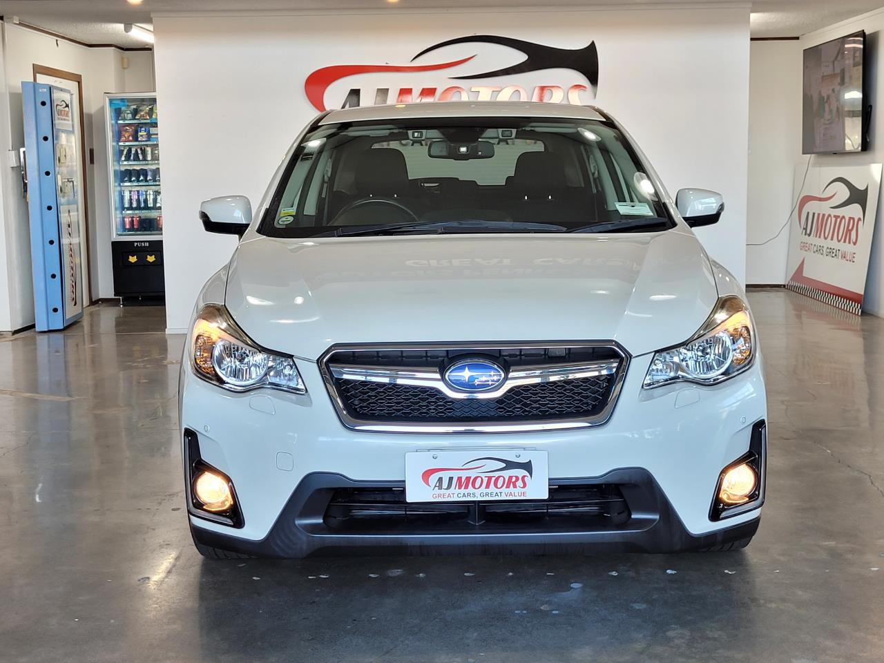 2016 Subaru XV