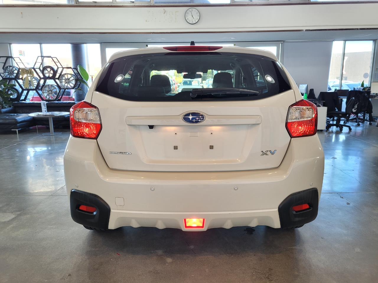2016 Subaru XV