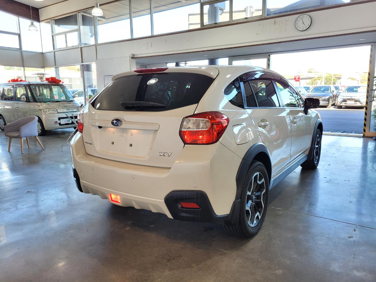 2016 Subaru XV