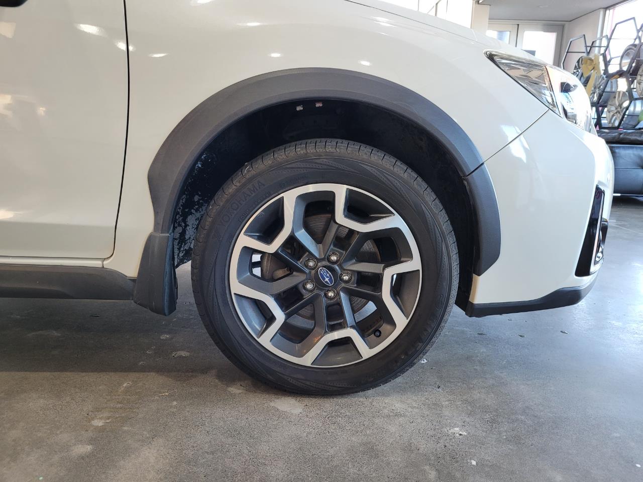 2016 Subaru XV