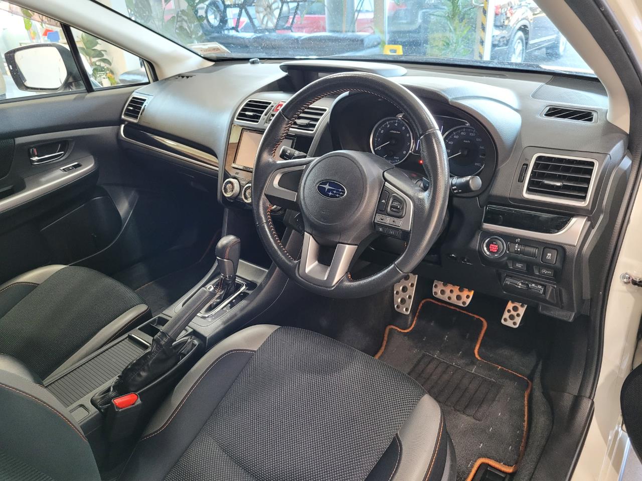 2016 Subaru XV