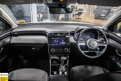 2022 Hyundai Tucson - Thumbnail