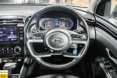 2022 Hyundai Tucson - Thumbnail