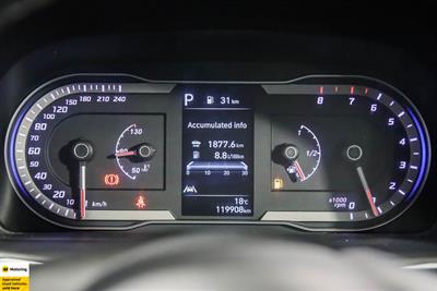 2022 Hyundai Tucson - Thumbnail