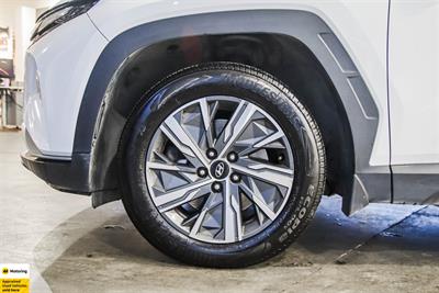 2022 Hyundai Tucson - Thumbnail