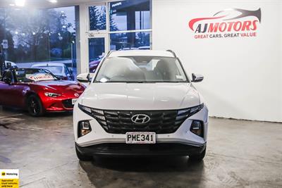 2022 Hyundai Tucson - Thumbnail