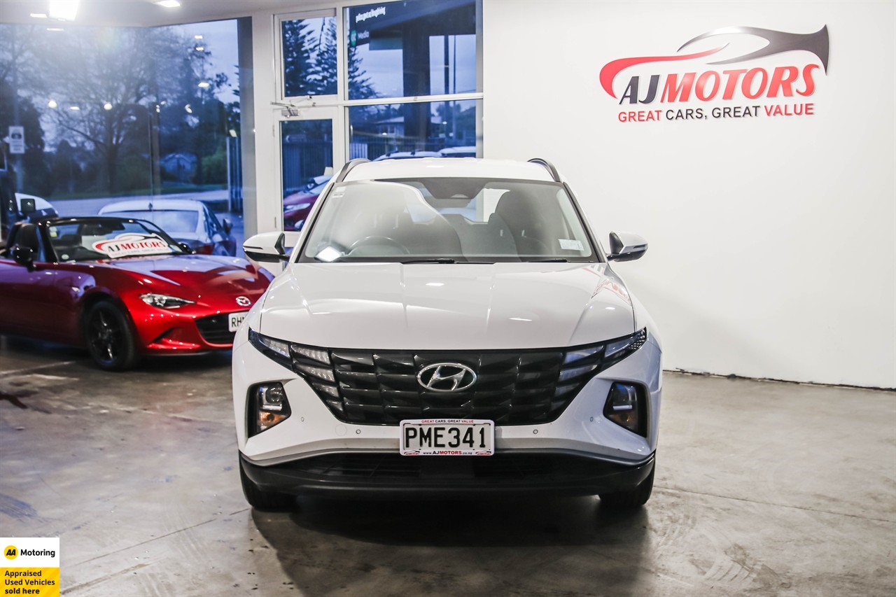 2022 Hyundai Tucson