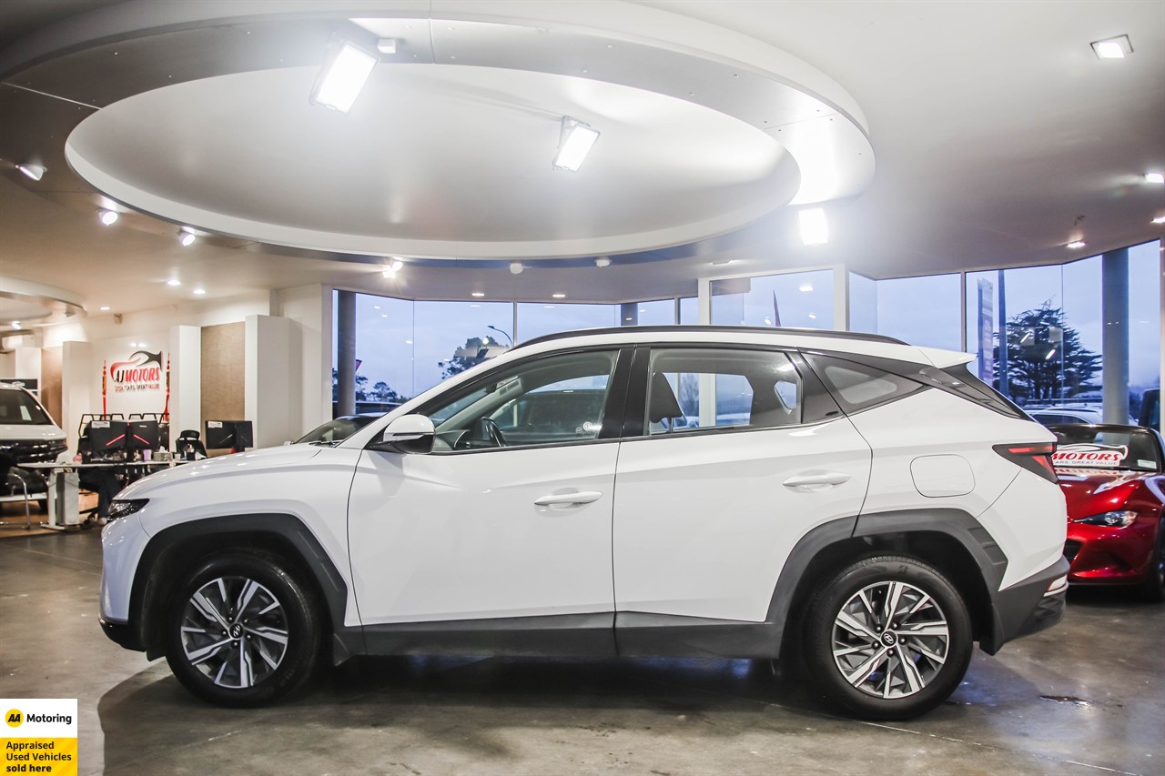 2022 Hyundai Tucson