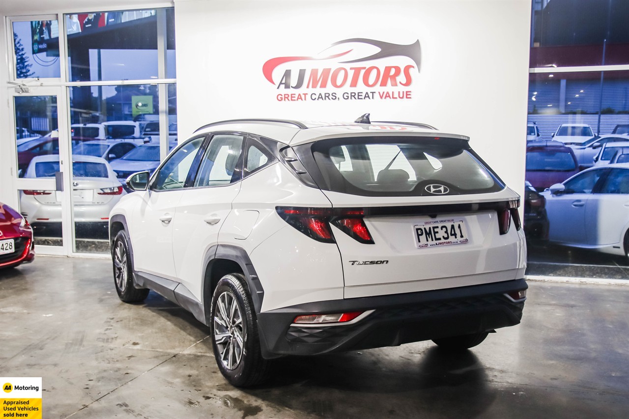 2022 Hyundai Tucson