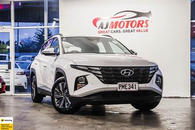 2022 Hyundai Tucson - Thumbnail