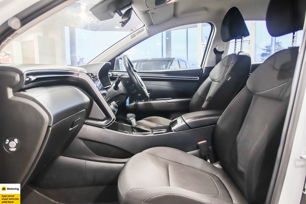 2022 Hyundai Tucson