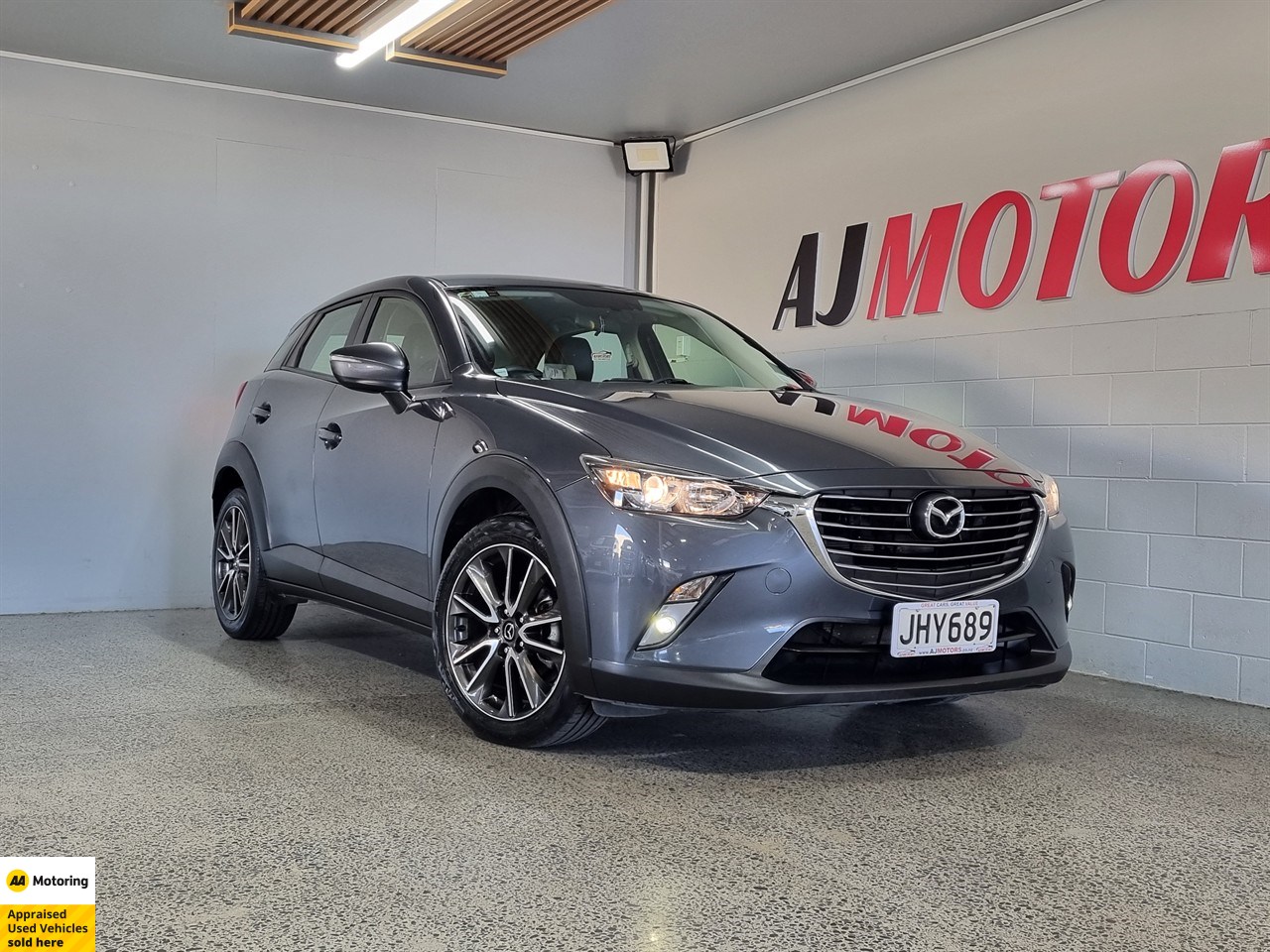 2015 Mazda CX-3