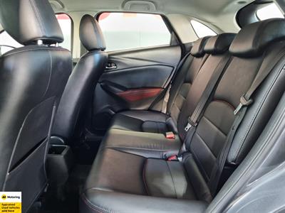 2015 Mazda CX-3 - Thumbnail