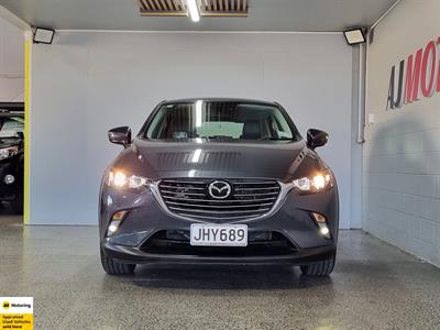 2015 Mazda CX-3 - Thumbnail