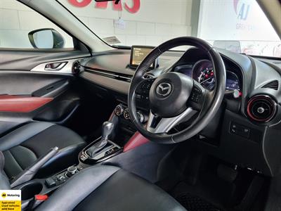 2015 Mazda CX-3 - Thumbnail