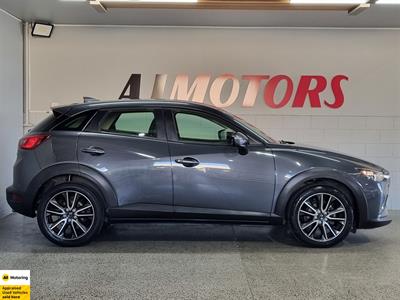 2015 Mazda CX-3 - Thumbnail