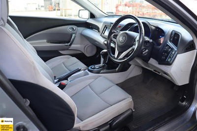 2010 Honda CR-Z - Thumbnail