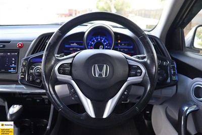 2010 Honda CR-Z - Thumbnail