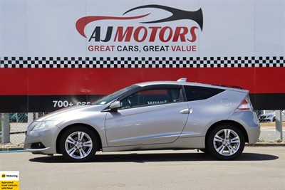 2010 Honda CR-Z - Thumbnail