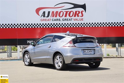 2010 Honda CR-Z - Thumbnail