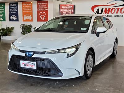 2022 Toyota Corolla - Thumbnail