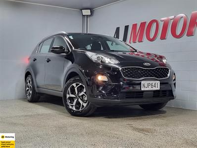 2021 Kia Sportage