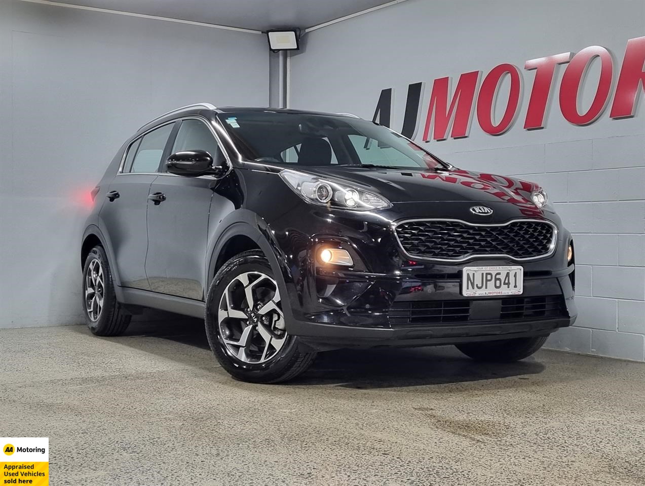 2021 Kia Sportage