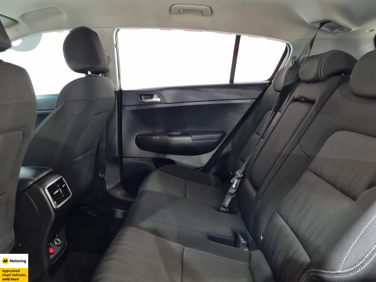 2021 Kia Sportage