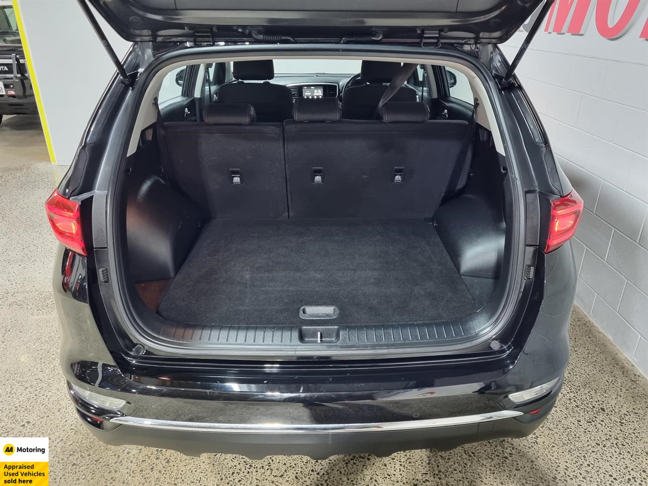 2021 Kia Sportage