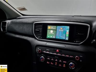 2021 Kia Sportage - Thumbnail