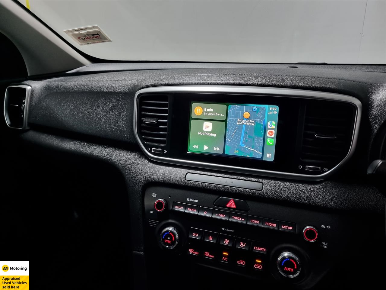 2021 Kia Sportage