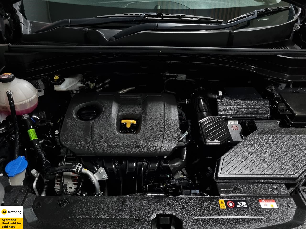 2021 Kia Sportage