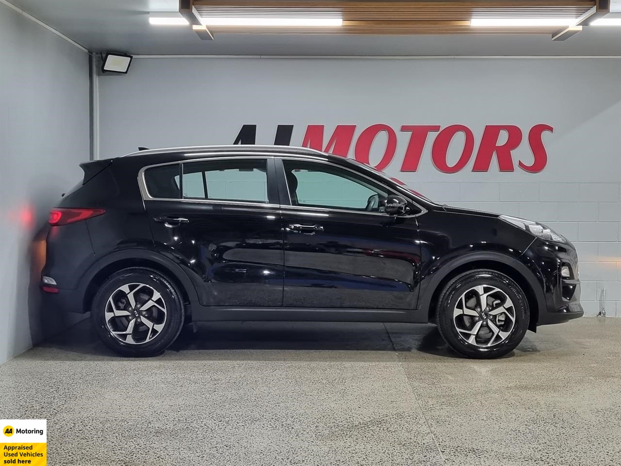 2021 Kia Sportage