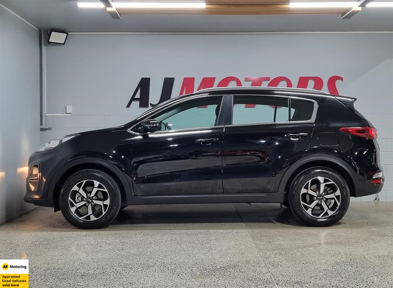 2021 Kia Sportage