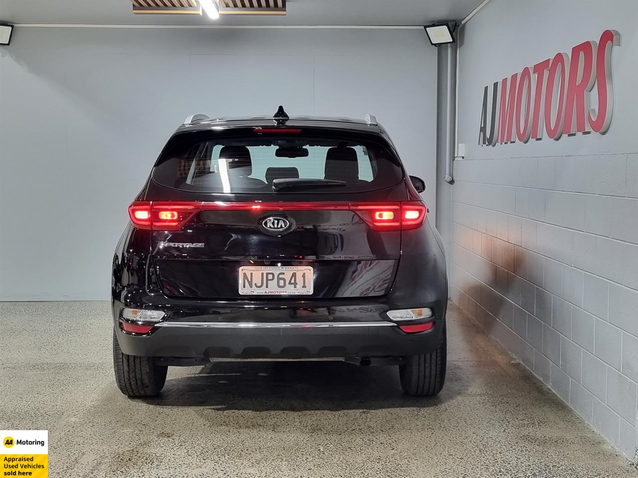 2021 Kia Sportage