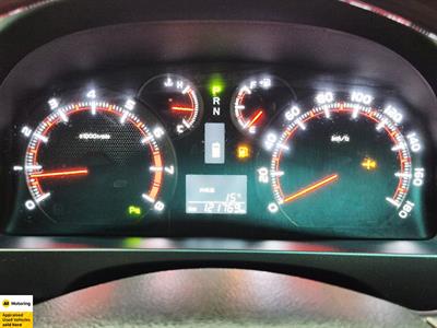 2012 Toyota Vellfire - Thumbnail