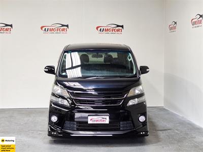 2012 Toyota Vellfire - Thumbnail