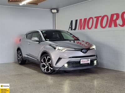 2017 Toyota C-HR - Thumbnail