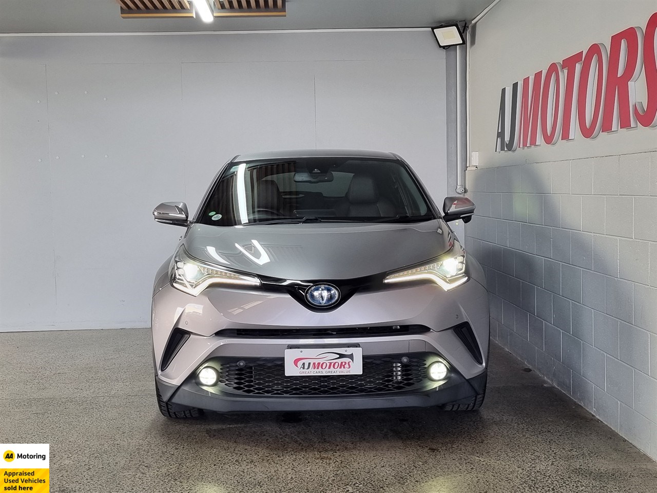 2017 Toyota C-HR