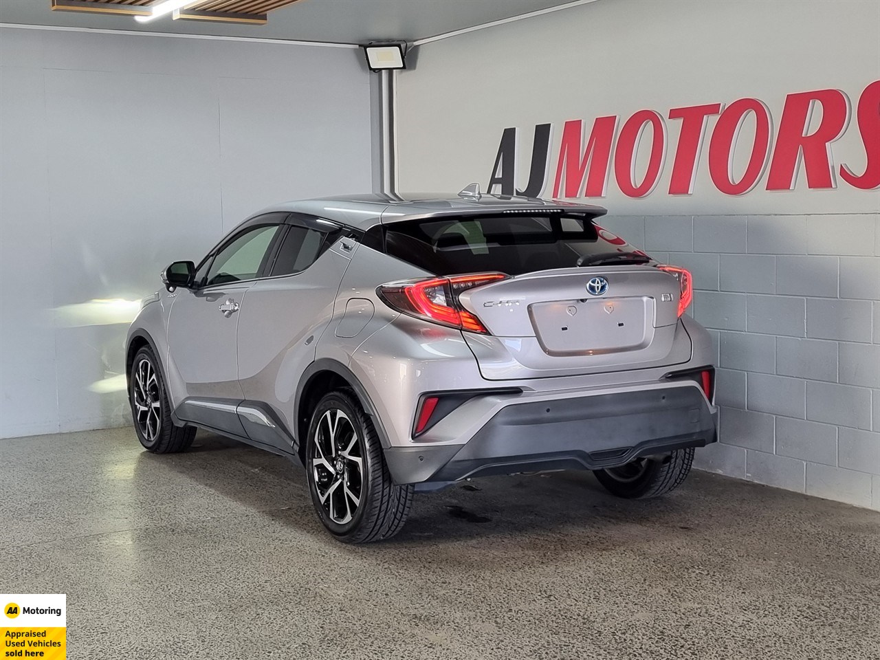 2017 Toyota C-HR