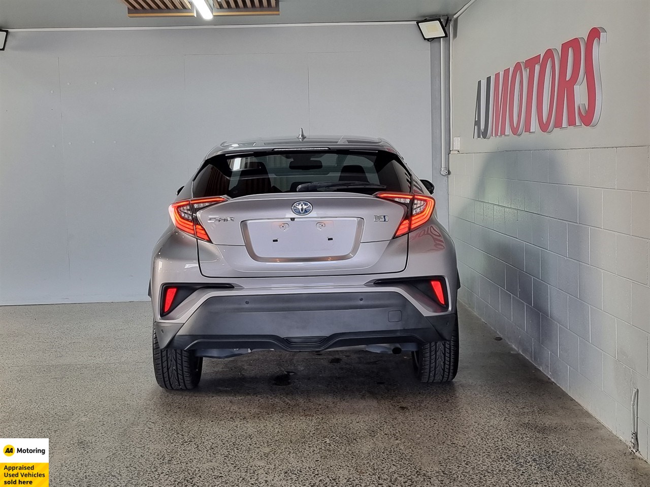 2017 Toyota C-HR