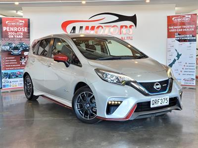 2017 Nissan Note