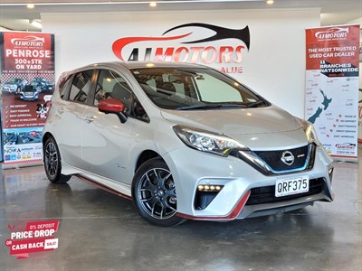 2017 Nissan Note