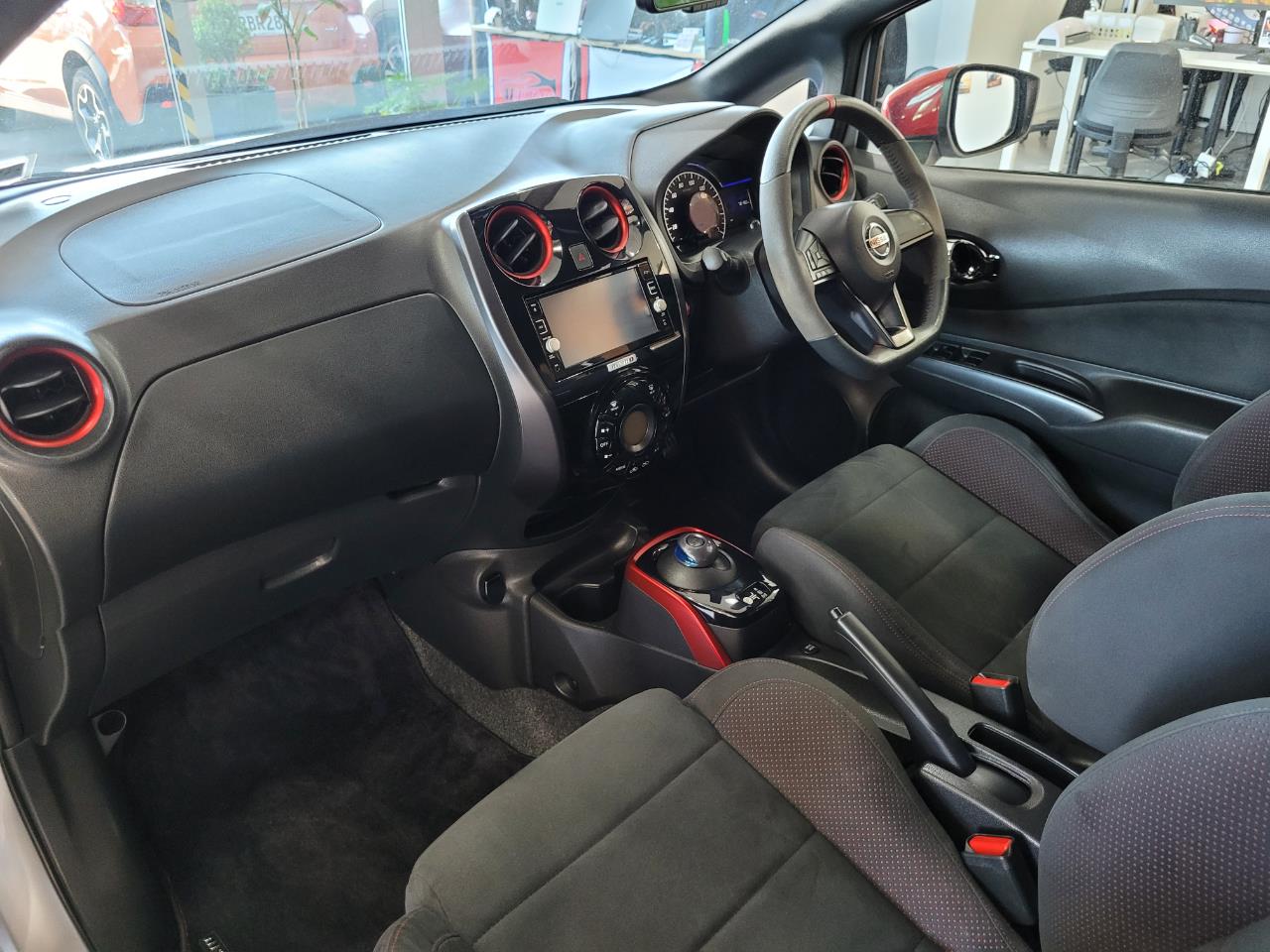 2017 Nissan Note