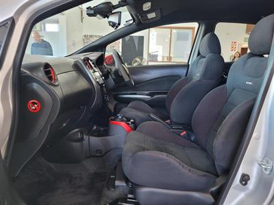 2017 Nissan Note - Thumbnail