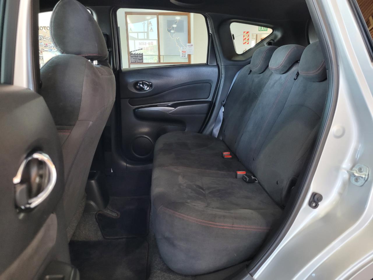 2017 Nissan Note