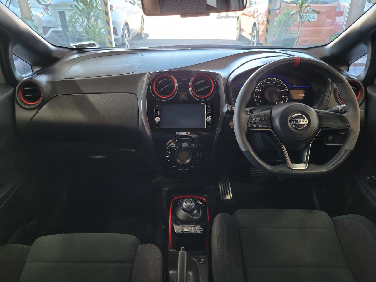 2017 Nissan Note