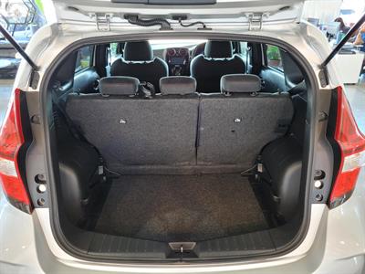2017 Nissan Note - Thumbnail