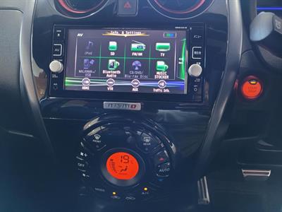 2017 Nissan Note - Thumbnail
